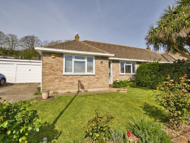 Bungalow for sale in Golden Valley, Folkestone