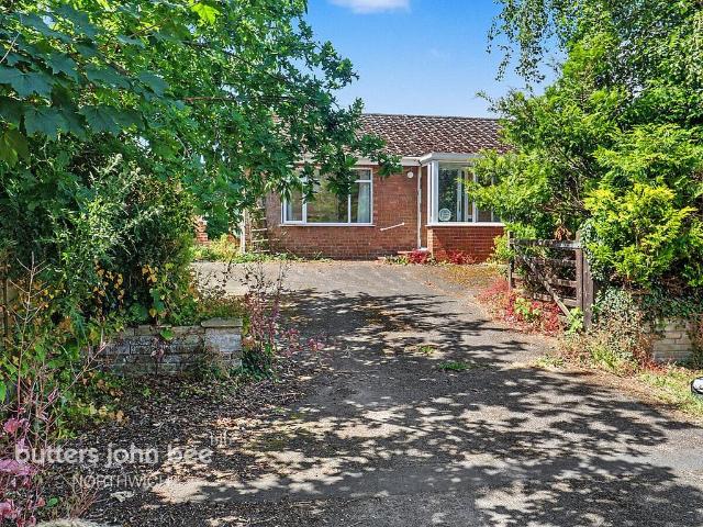 Bungalow for sale in Cheshire