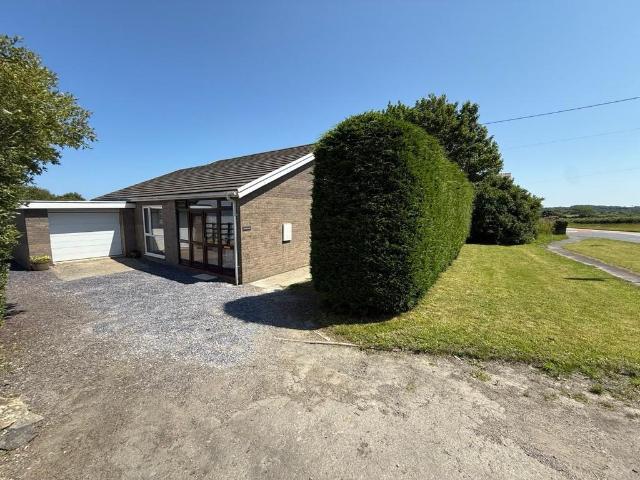 Bungalow for sale in Blaenporth