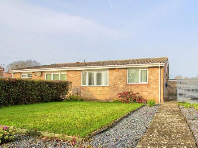 Bungalow for sale in Kingsmead, Egglescliffe