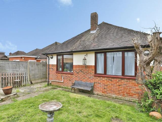 Bungalow for sale in Moordown, Bournemouth
