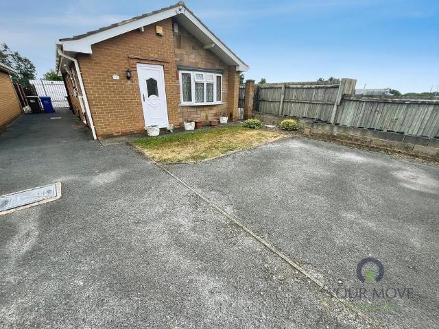 Bungalow for sale in Caldermill, East Midlands