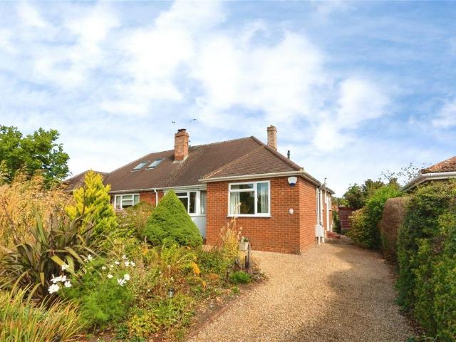 Bungalow for sale in Priest Down, Hampshire