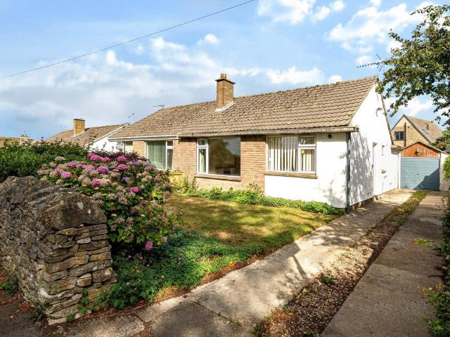 Bungalow for sale in School House, Isle Of Man