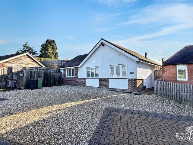 Bungalow for sale in Shaw, Isle Of Man