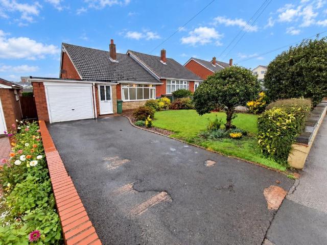 Bungalow for sale in Pye Green, Cannock Chase