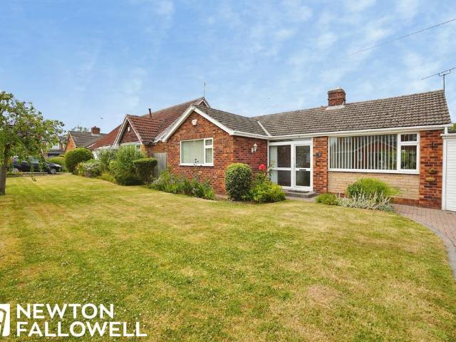 Bungalow for sale in Newtown, Costhorpe