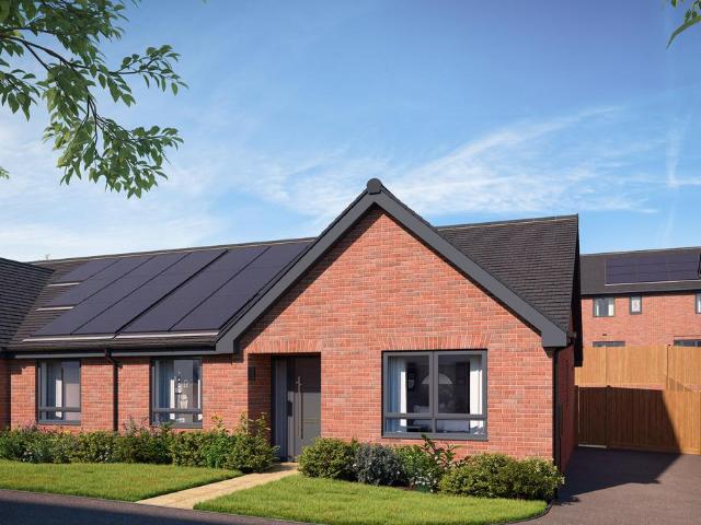 Bungalow for sale in Barton, Leicestershire
