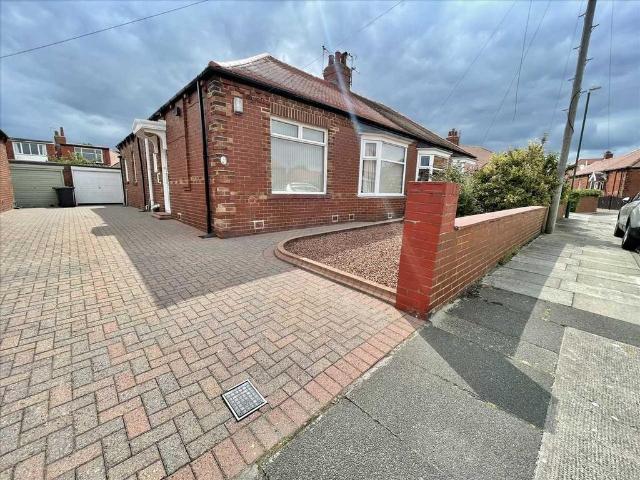 Bungalow for sale in Horsley Hill, South Shields