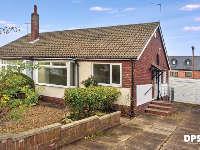 Bungalow for sale in Ossett, West Yorkshire