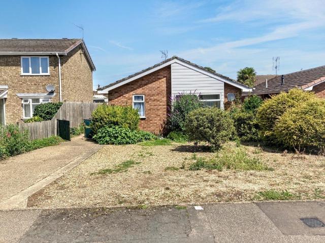 Bungalow for sale in Wisbech, Four Gotes