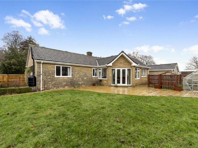 Bungalow for sale in Haselbury Plucknett
