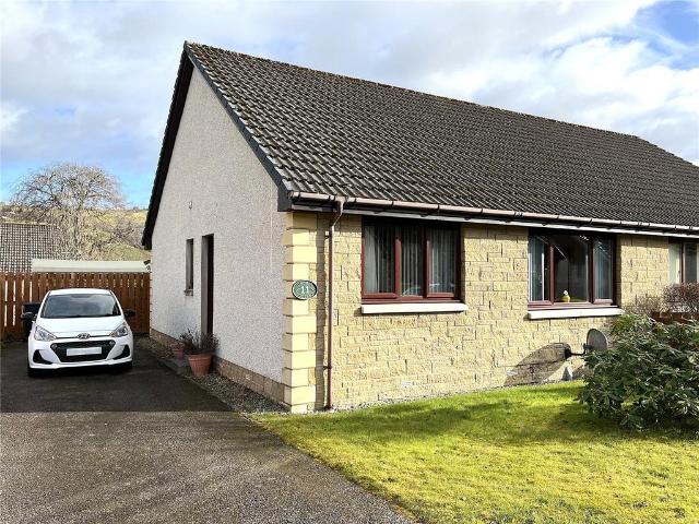 Bungalow for sale in Scotland