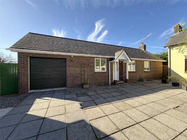 Bungalow for sale in Kilkhampton, Cornwall