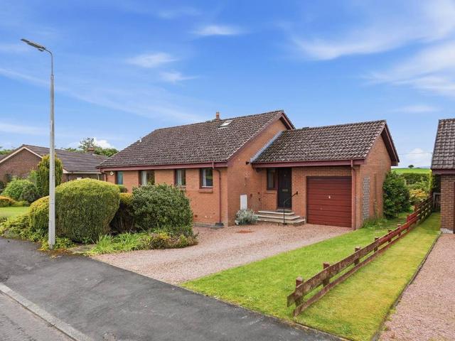 Bungalow for sale in Tullibardine, Scotland