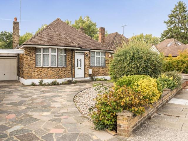 Bungalow for sale in Greater London