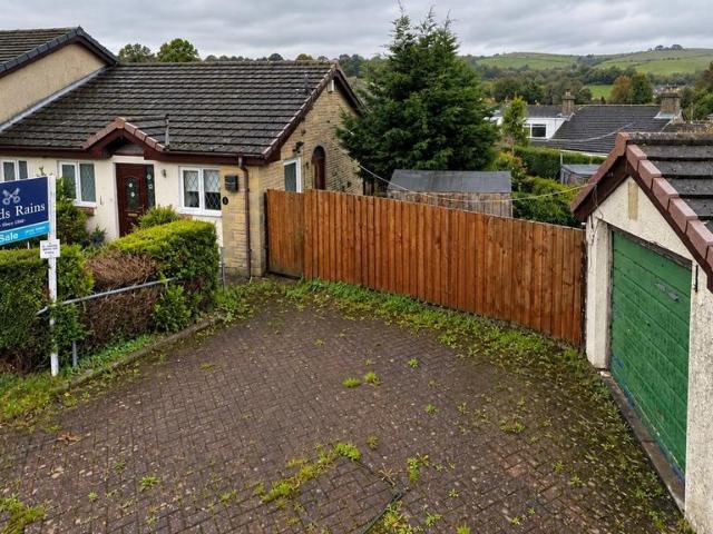 Bungalow for sale in Crawshawbooth, Rossendale