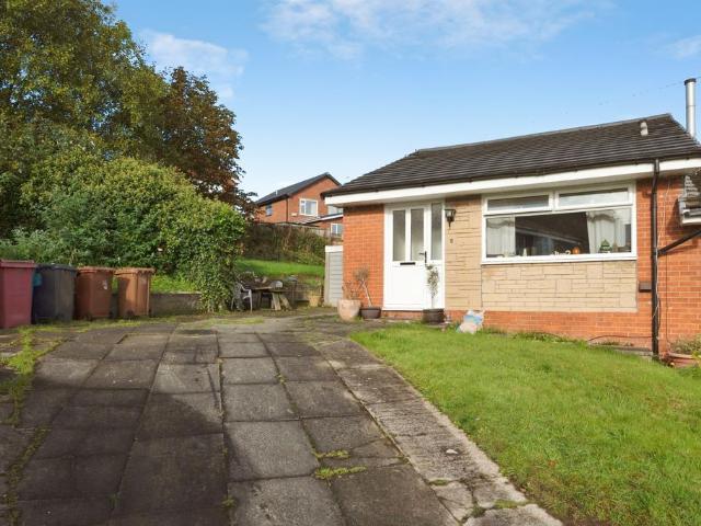 Bungalow for sale in Four Lane Ends, Blackburn