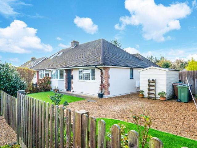 Bungalow for sale in Stoughton, Guildford