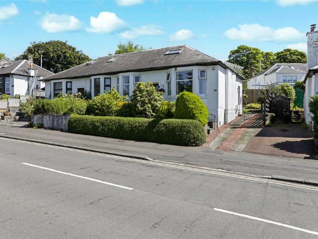 Bungalow for sale in Temple, Scotland
