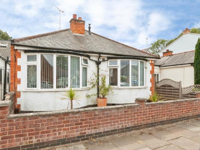 Bungalow for sale in Old Wharf, City Of Leicester