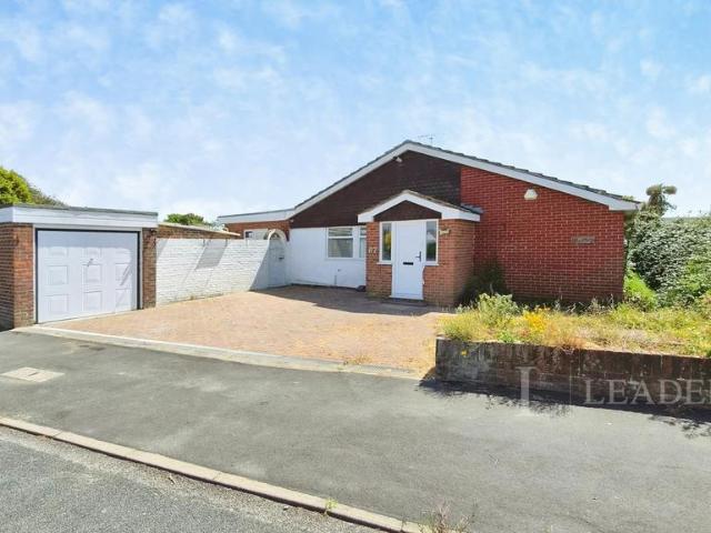 Bungalow for sale in Clapham, West Sussex
