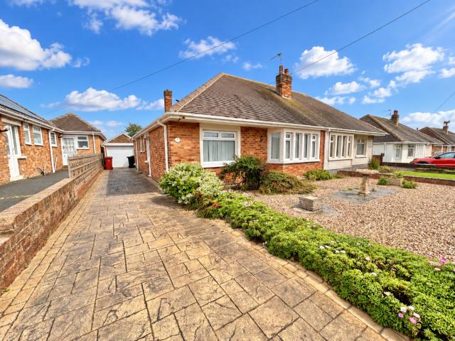 Bungalow for sale in Little Bispham, Blackpool
