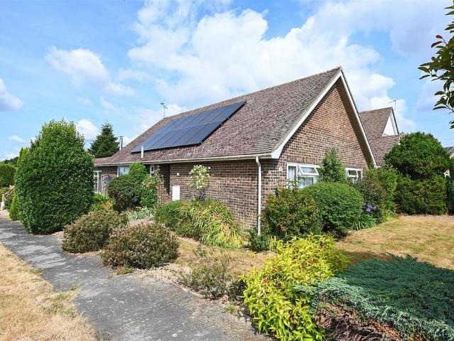 Bungalow for sale in Cross In Hand, East Sussex