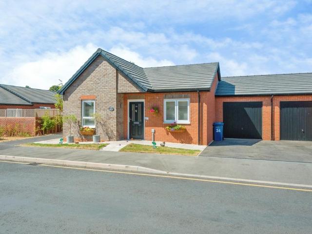 Bungalow for sale in Boley Park, Staffordshire