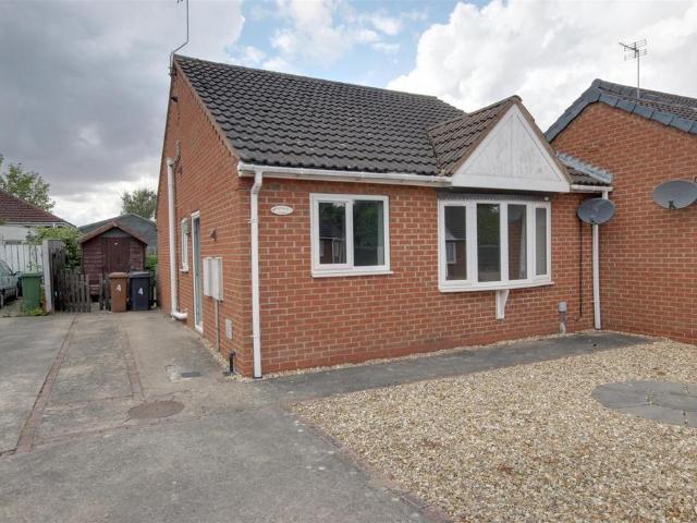 Bungalow for sale in Barton-upon-humber, North Lincolnshire