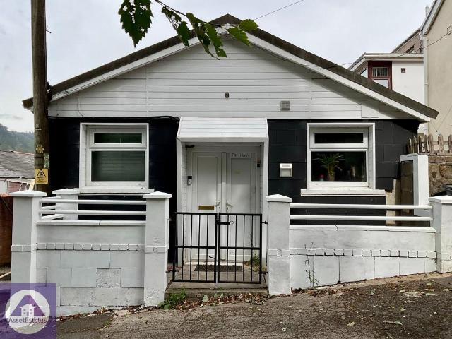 Bungalow for sale in Abertillery, Wales