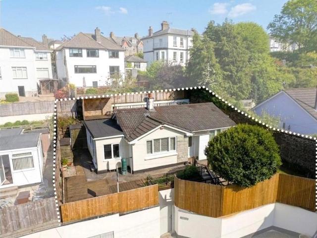 Bungalow for sale in Weir Quay, Devon