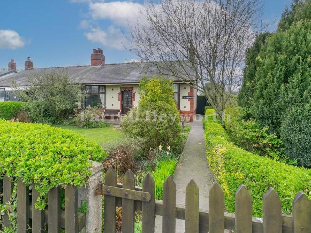Bungalow for sale in Cabus, Lancashire