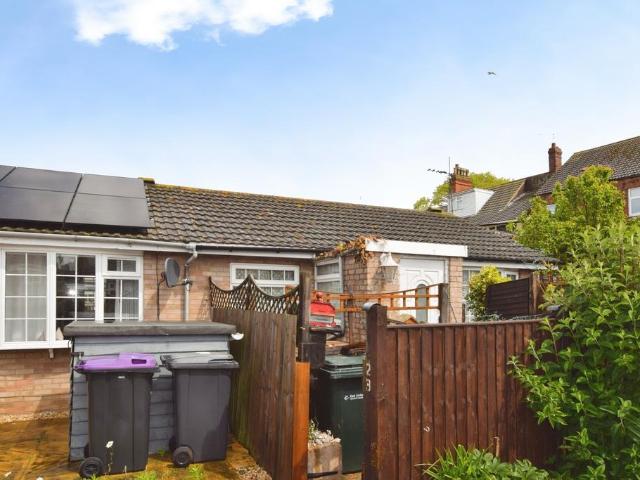 Bungalow for sale in Belleau, Lincolnshire