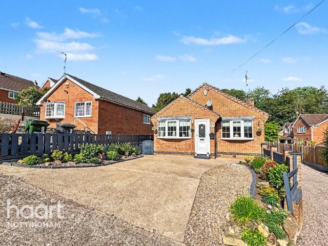 Bungalow for sale in Gedling, East Midlands