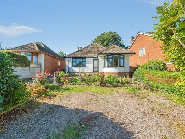 Bungalow for sale in Polesworth, North Warwickshire