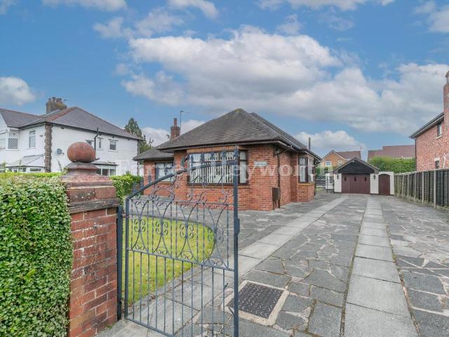 Bungalow for sale in Cabus, Lancashire