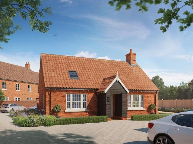 Bungalow for sale in The Ryde, Fretherne