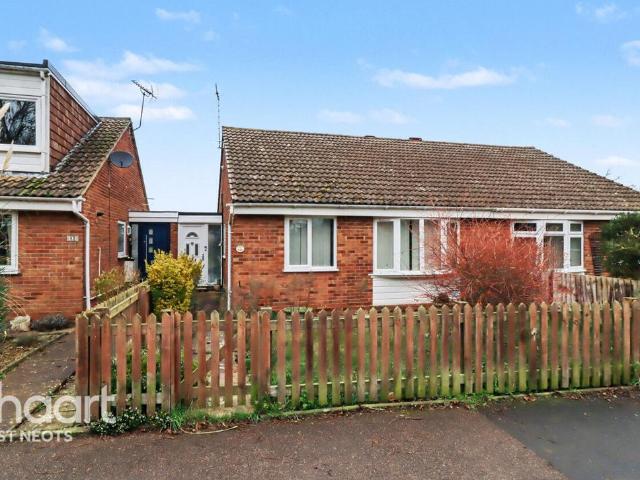 Bungalow for sale in Huntingdon, Cambridgeshire
