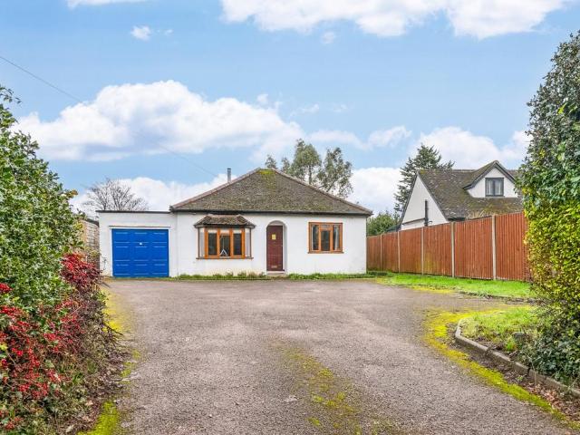 Bungalow for sale in Colliers End, Isle Of Man