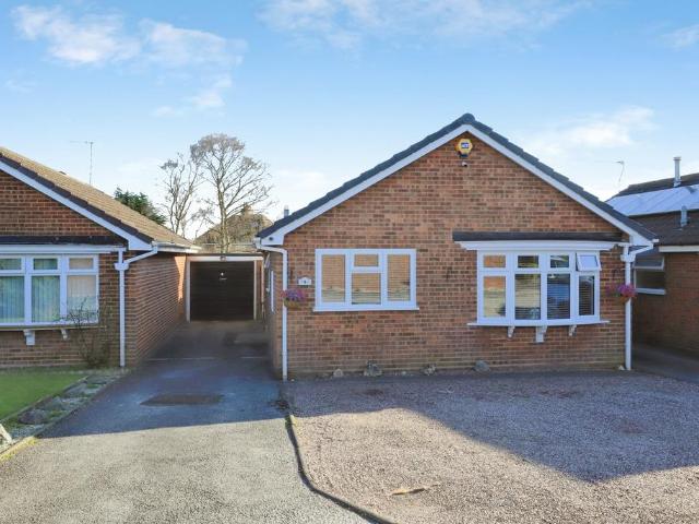 Bungalow for sale in Bilbrook, Great Chatwell