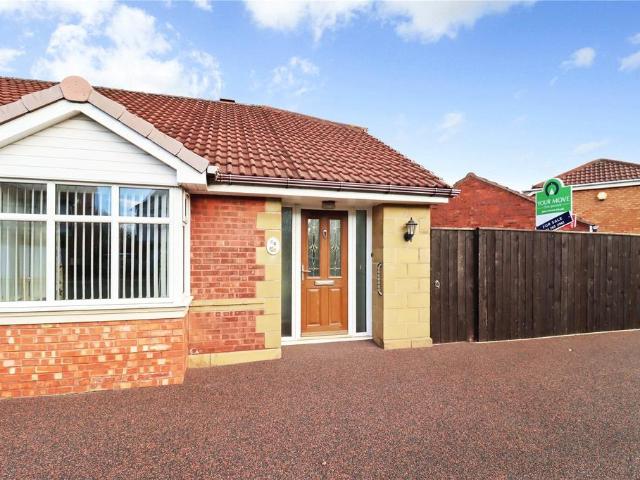 Bungalow for sale in Killingworth