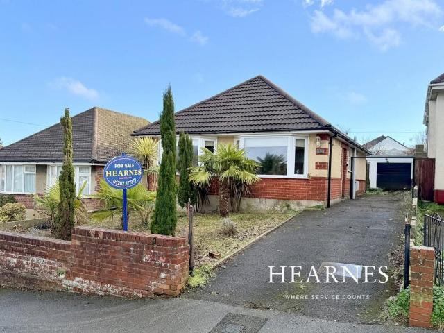 Bungalow for sale in Upper Parkstone, Isle Of Man