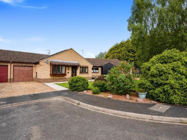 Bungalow for sale in Four Gotes, Isle Of Man