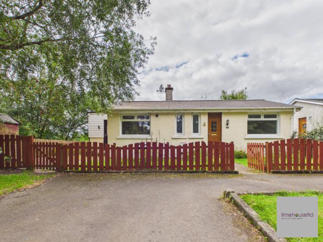Bungalow for sale in Biggar, Scotland