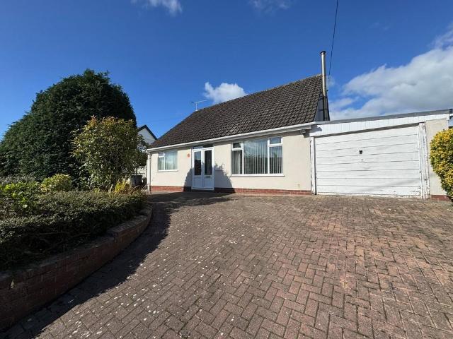 Bungalow for sale in Wistaston