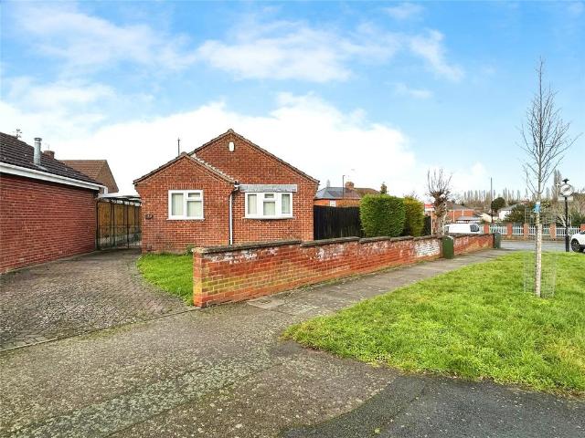 Bungalow for sale in Holbrooks, West Midlands
