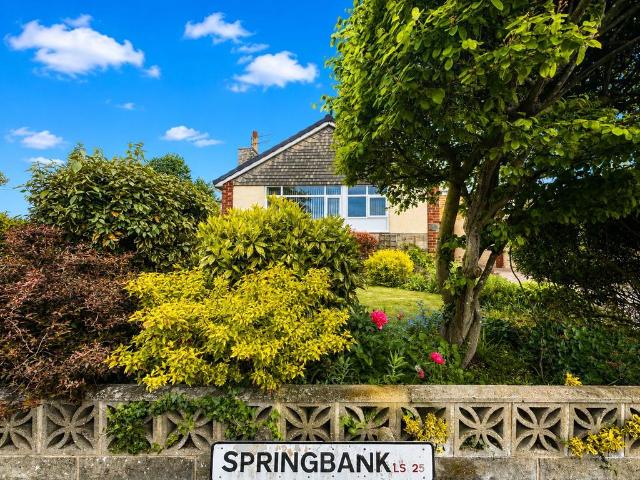 Bungalow for sale in Garforth, Isle Of Man