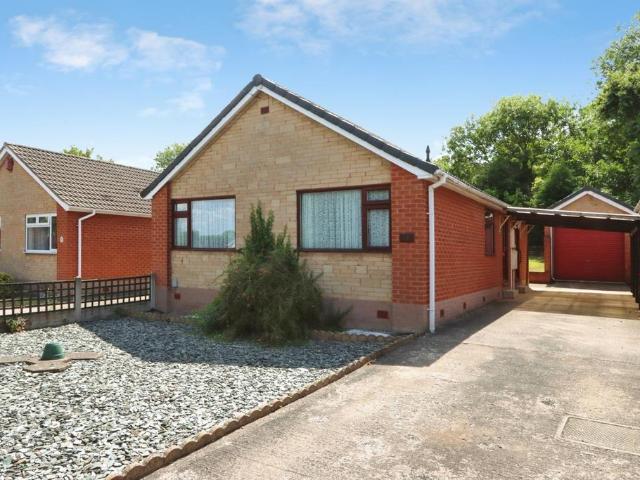 Bungalow for sale in Brackenfield, East Midlands