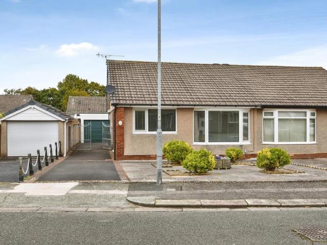 Bungalow for sale in Great Wood, Lancaster